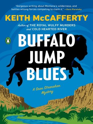 cover image of Buffalo Jump Blues